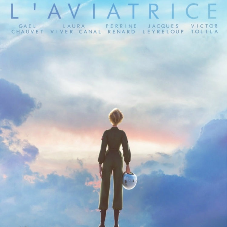 L'aviatrice