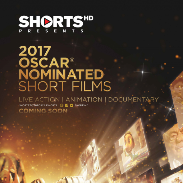 2 films sélectionnés en catégorie additionnelle des Oscars Nominated Short Films