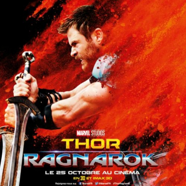 [Spotted 9] Nos anciens étudiants ESMA au générique de : Thor, Ragnarok