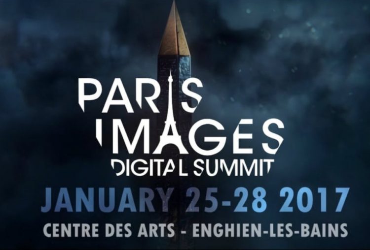 Asteria et l'Aviatrice sélectionnés au Paris Images Digital Summit 2017 !