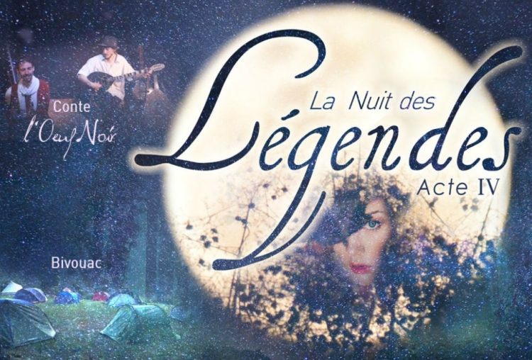 5 courts-métrages sélectionnés pour le Festival Nuit des Légendes