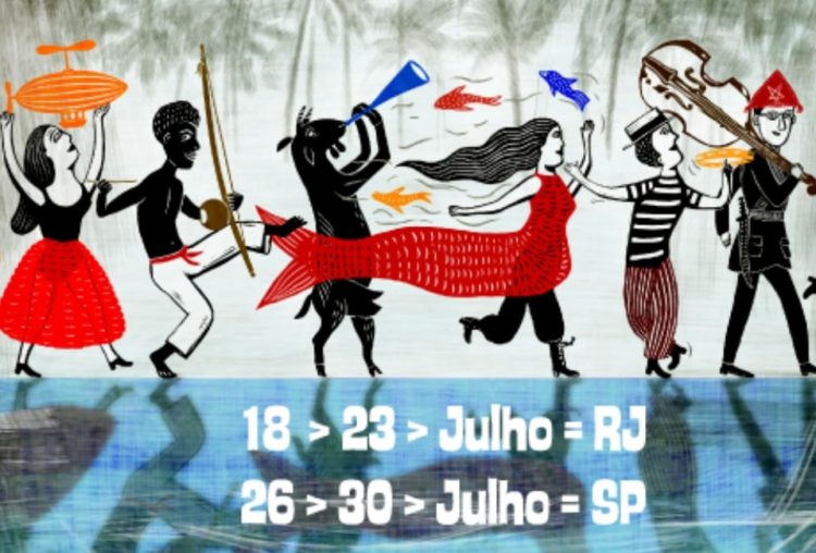 7 sélections ESMA au Anima Mundi Festival (Rio – Brésil)