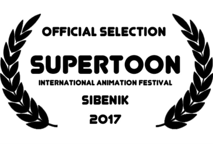 2 courts-métrages sélectionnés au Supertoon International Animation Festival