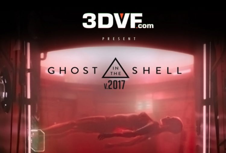 Un dossier spécial Ghost in the Shell sur 3DVF