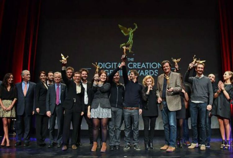 Paris Digital Summit 2017 : L’Aviatrice remporte le Genie Awards du meilleur film étudiant « VFX/CGI » !