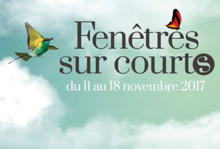 Asteria sélectionné au festival international du court-métrage de Dijon, « Fenêtres Sur Courts » !