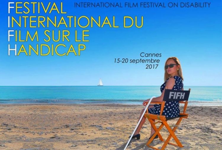 Pas à Pas au Festival International du Film sur Le Handicap