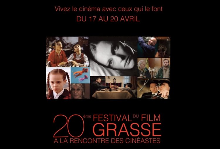 4 films sélectionnés au Festival de Grasse