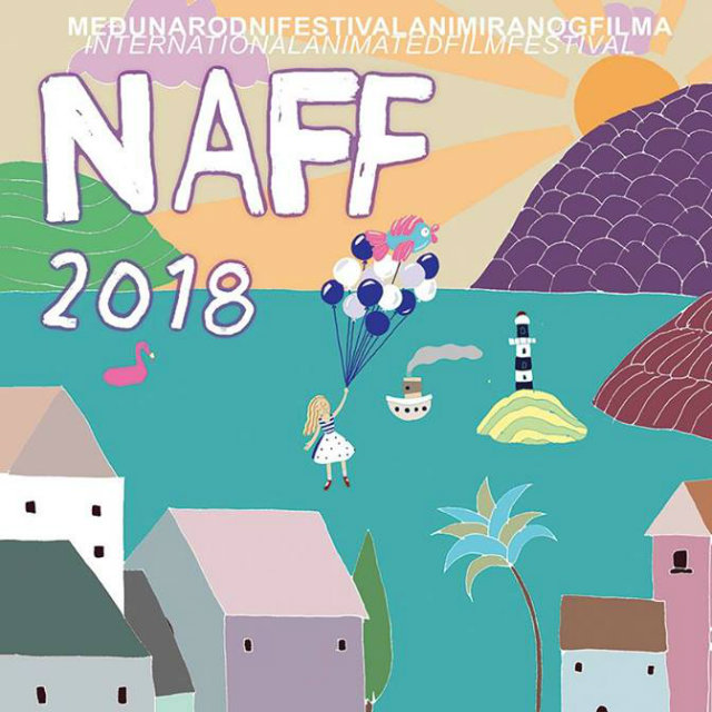 7 films sélectionnés au NAFF – International Animated Film Festival