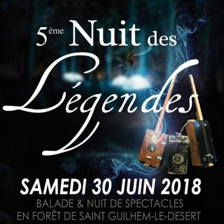 6 films sélectionnés à la projection des Nuits des Légendes