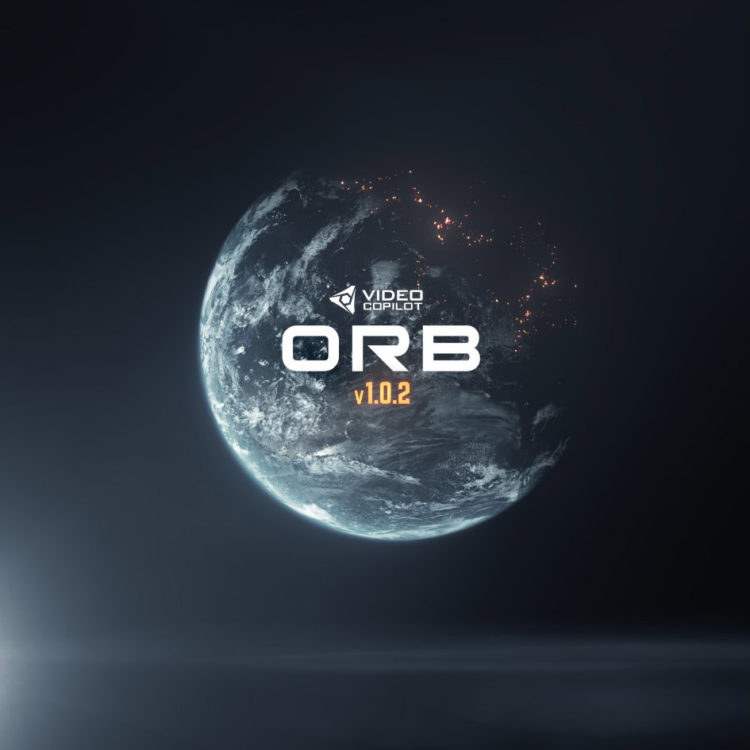 Orb, a free afterfx plugin to create realistic planets